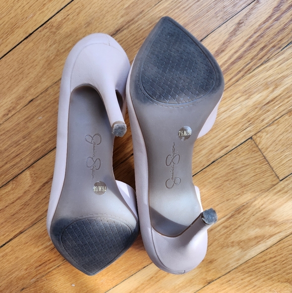 Jessica Simpson Heels - Picture 3 of 3